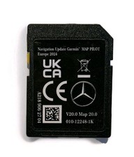 For MERCEDES  Garmin Map Pilot A2189062704 Version 20 2024 2025