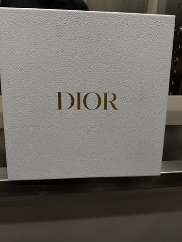 Dior empty box 4см - box, 27-27-4см