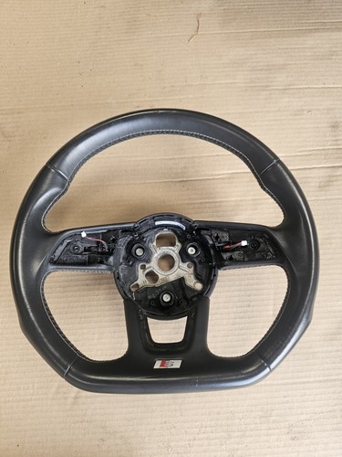 Audi steering wheel - s4, b9