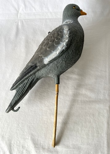 Vintage plastic enforcer bird - vintage,