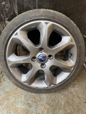 Ford Fiesta Titanium Mk7 16”