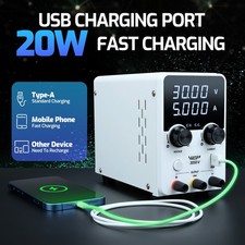 WEP DC Variable Power Supply