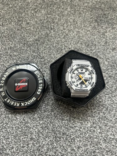 Casio shock 2100 manga - casio,