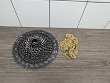Sram xg1295 cassette gold - sram,