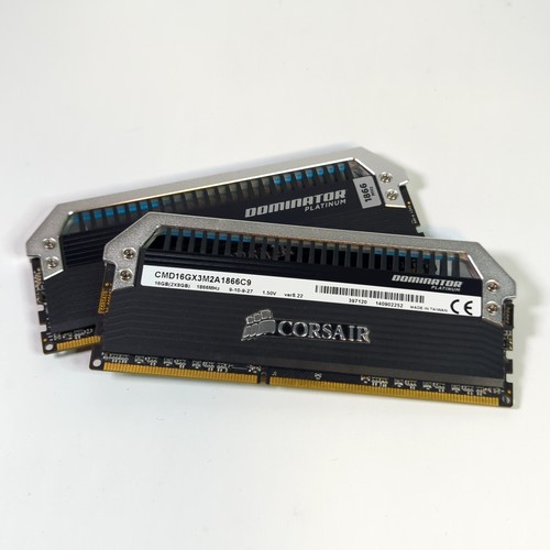 Corsair dominator platinum - dominator,