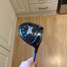 PXG 0811 Driver Regular Flex 9 degree head