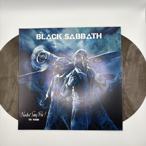 Black sabbath limited edition - black,