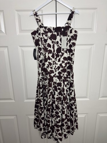 Mint velvet printed full skirt - mint,