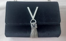 valentino small velvet bag for