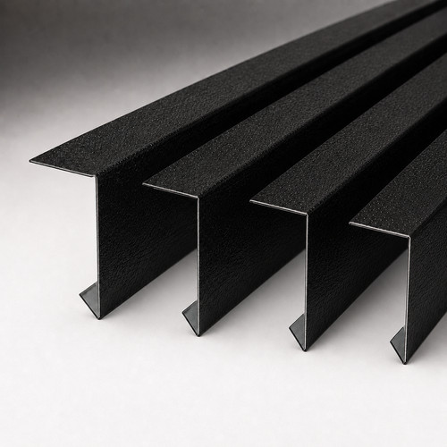 Metal edge trim - trim, for