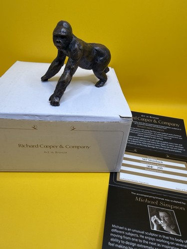 Richard cooper bronze - richard,