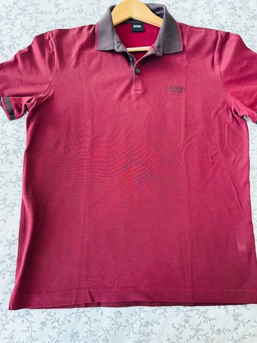 Mens hugo boss polo shirt - shirt, size