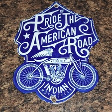 Vintage Indian Motorcycles