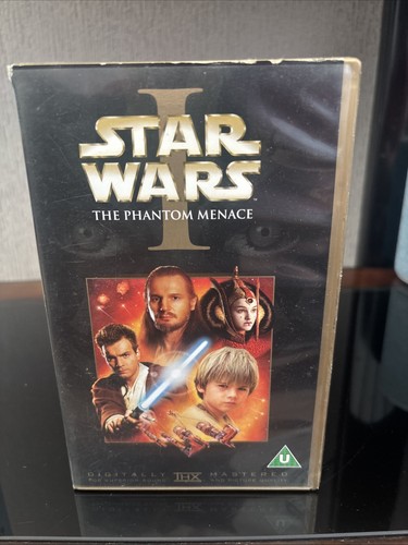 Star wars the phantom menace - the,