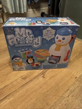 Mr Frosty 100% Complete