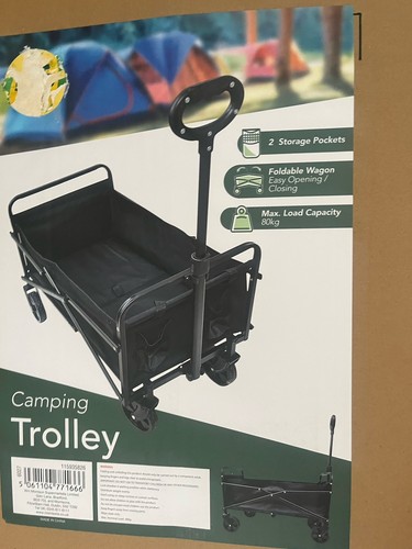 Festival camping trolley - camping,