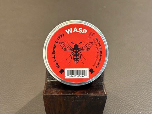Wasp 177 pellets no1 red - pellets,