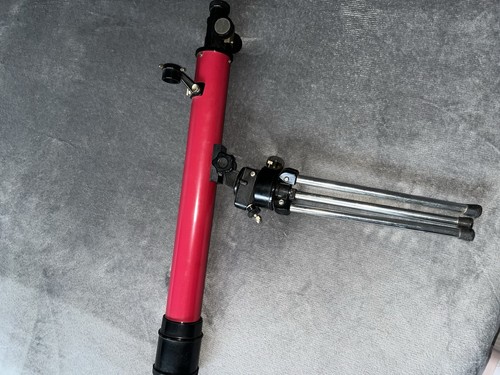 Tasco telescope with stand - tasco,