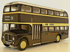 EFE  30603 AEC Renown Type A Bus Model - East Yorkshire - 24 Hornsea (fault)