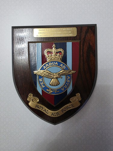 Vintage raf royal air - raf,