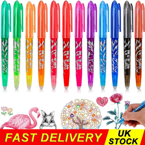 Erasable pen set - erasable,
