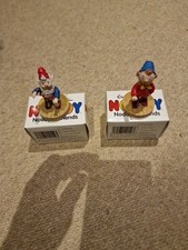 Noddy and Big Ears Vintage Figures Set of 2