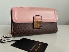 RIVER ISLAND Pink RI Monogram