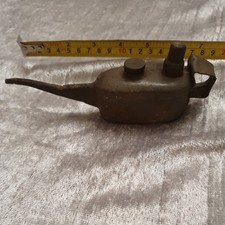 Vintage Oil Can