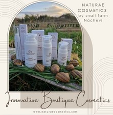 Naturae cosmetics snail - naturae, by