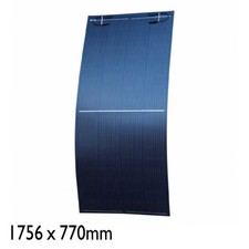 250w 12v flexible - 250w, panel