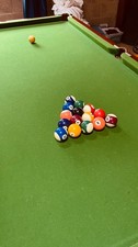 Snooker table - Slate bed 6ft