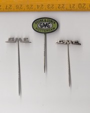 Vintage GMC Dealer Truck Lorry