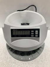 Safescan 1250 Coin Counting and Sorting Machine Automatic Grey