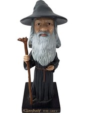 Gandalf The Grey Head Knocker Bobble Head Collectable Figurine 21 CM Height
