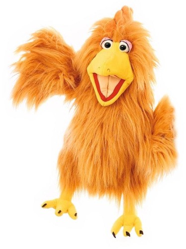 Living puppets herta the - living,