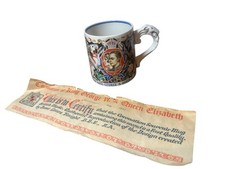 Burleigh Ware George VI