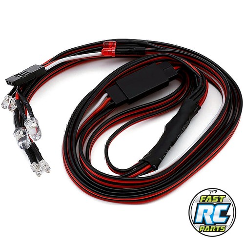 Rc4wd basic lighting system - lighting,