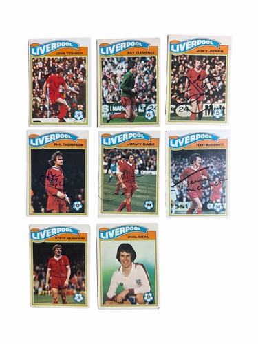 Liverpool 1977 1978 - liverpool,