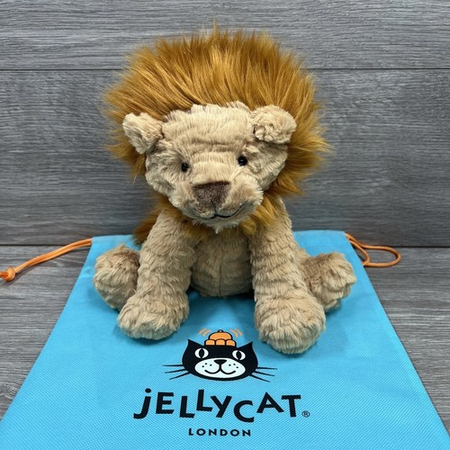 Jellycat fuddlewuddle lion - jellycat,