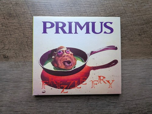 Primus frizzle fry - primus, digi