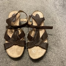 Next Heavenly Soles Brown