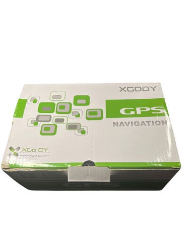 Xgody 886 inch car - 886, gps
