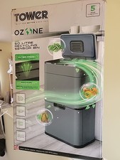 Tower 50L Ozone Grey Complete