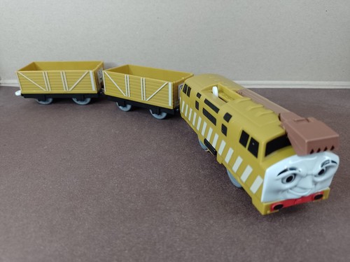 Diesel and trucks tomy - -,