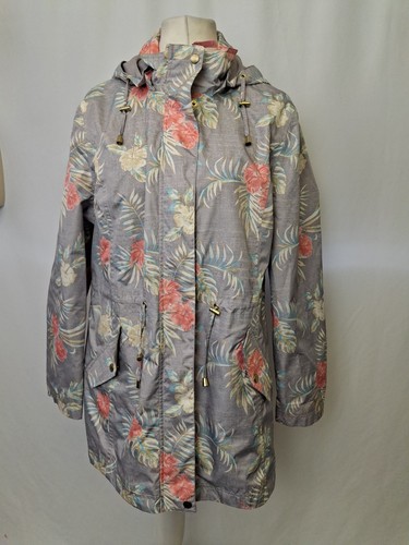Bonmarché floral waterproof