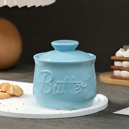 1pcs butter bell crock with - 1pcs, butter-bell