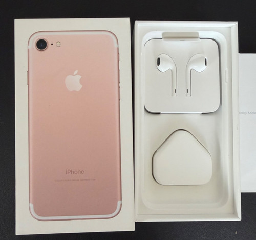 Iphone rose gold 32gb - 🌺,