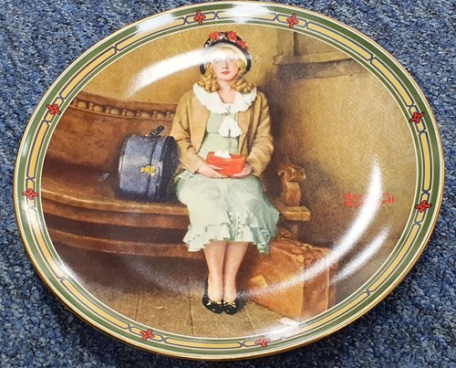 Norman rockwell collector - rockwell,