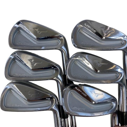 Mizuno iron set flex - set,