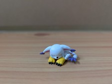 Digimon Adventure sleeping mini figure gacha - gatomon